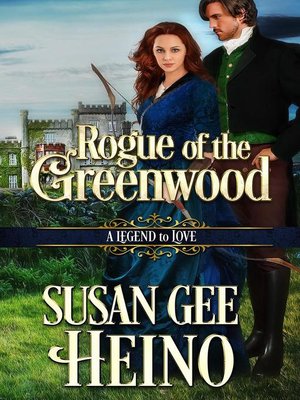 cover image of Rogue of the Greenwood